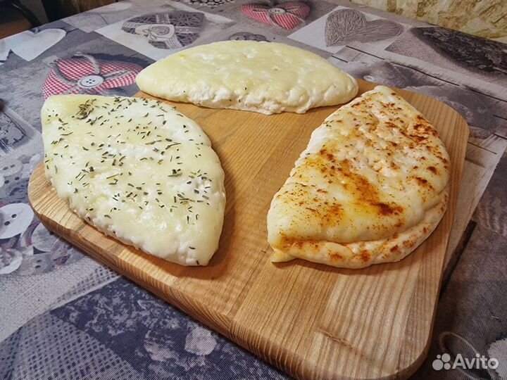 Домашний сыр Халлуми для жарки на гриле