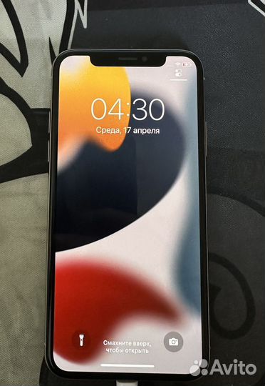 iPhone X, 256 ГБ