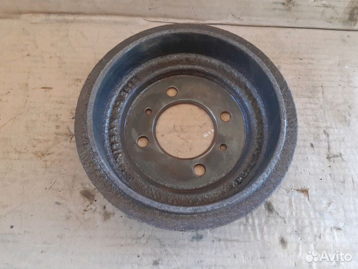 Барабан тормозной Ниссан Санни Н14