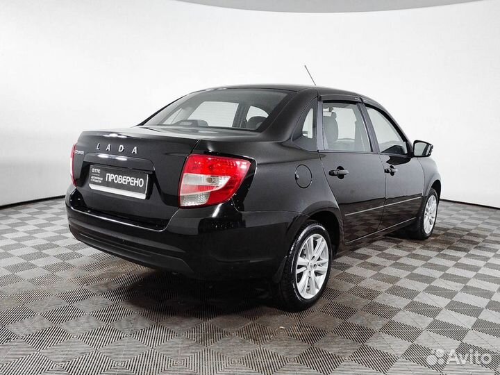 LADA Granta 1.6 МТ, 2023, 48 000 км
