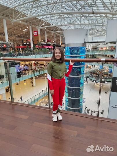 Костюм для девочки