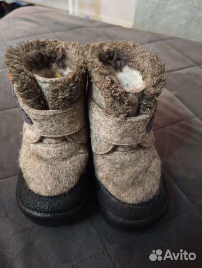 Валенки детские 25 размер
