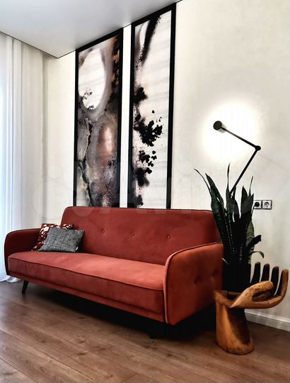 Квартира-студия, 24 м², 3/5 эт.