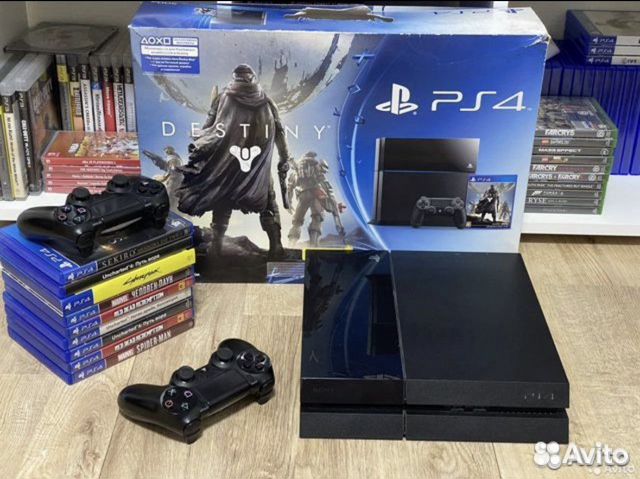 PS4 Playstation 4 sony PS4 9.00