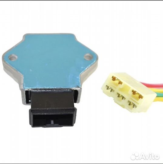 Реле регулятор honda cb 400 vtr 250 cbr