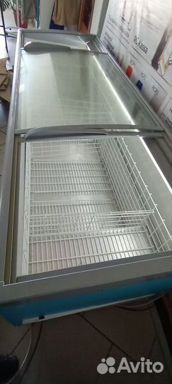 Морозильная бонета бу