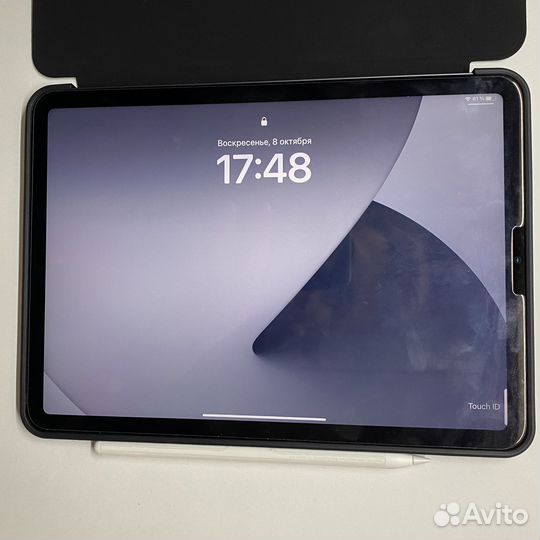 Стилус apple pencil 2