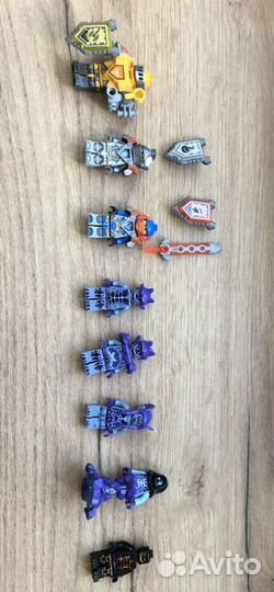 Лего фигурки star wars, chima, nindjago