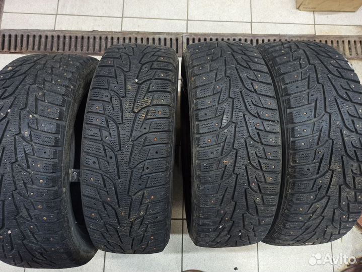 Hankook Winter I'Pike RS W419 195/55 R16 91T