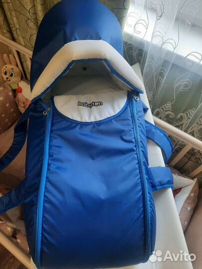 Переноска для детей