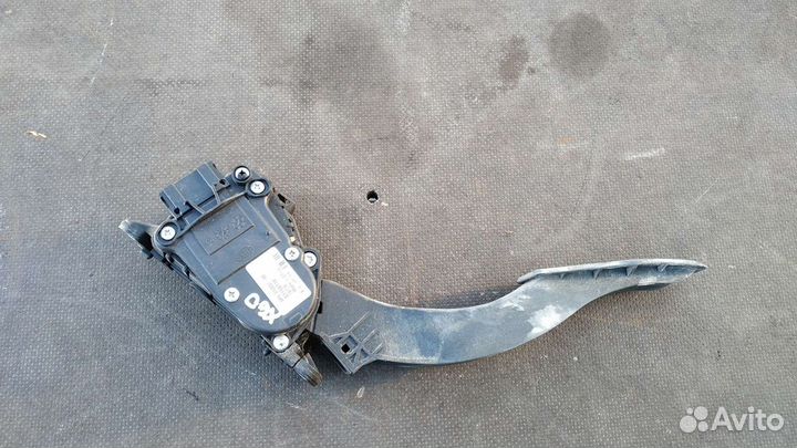 Педаль газа Лифан Х60