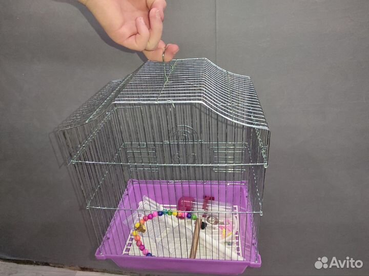 Клетка для птиц