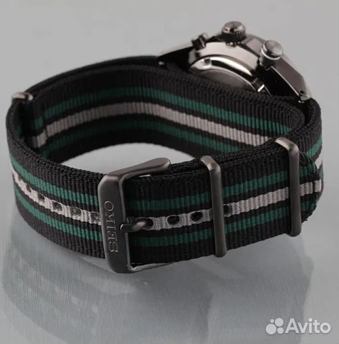 Наручные часы Seiko SSB411P1