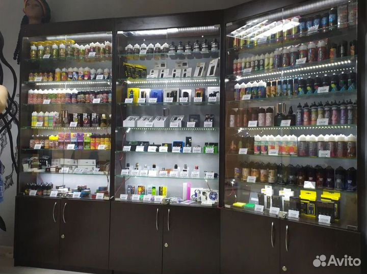 Табачный магазин с клиентами – готовый бизнес