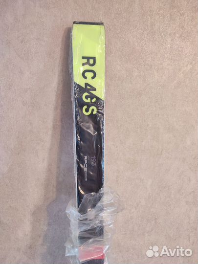 Горные лыжи Fischer Rc4 Worldcup Gs