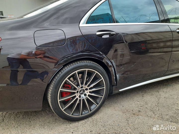 Обучение Автомаляр Подготовщик