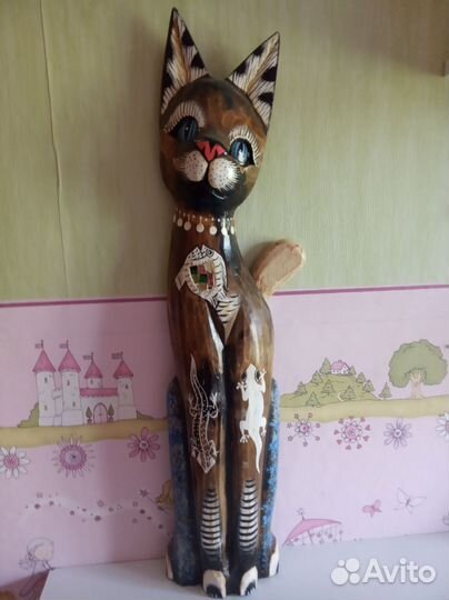 Кошка 60 см