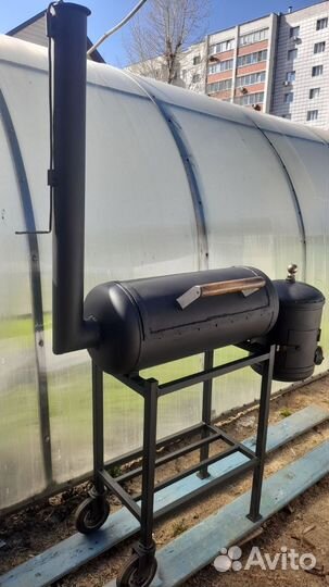 Мангал, барбекю, гриль, печь под казан