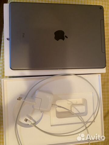 iPad air 3 64 гб с симкой