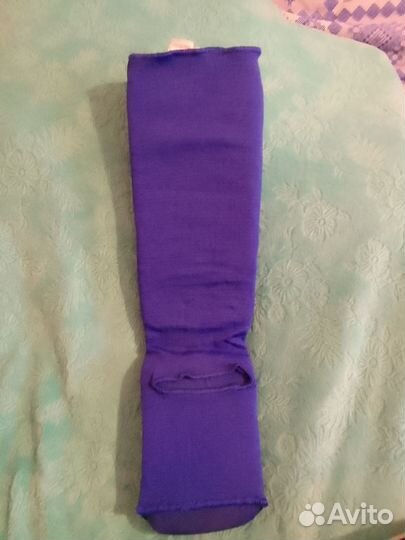 Новая Защита голени и стопы