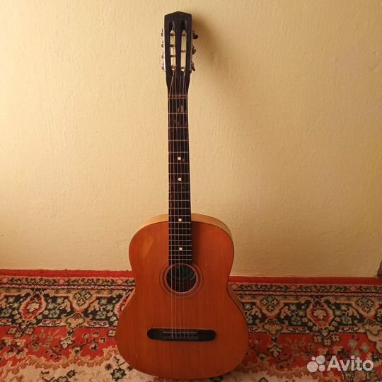 Гитара СССР