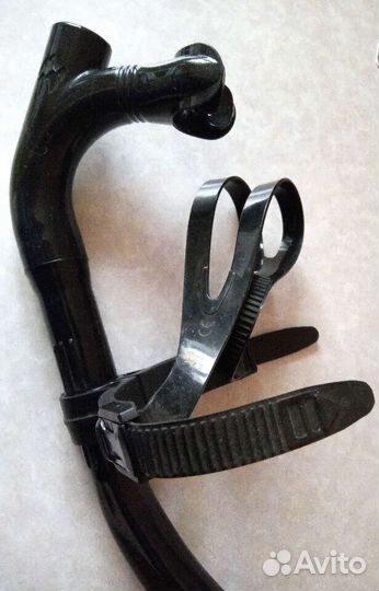 Трубка для плавания Mad Wave