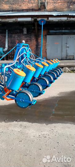 Сеялка Гомсельмаш СТВ-12, 2023