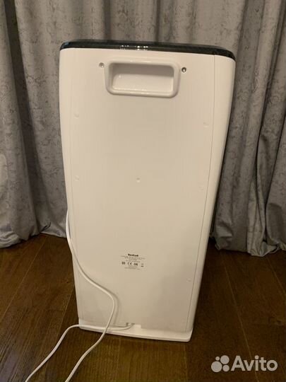 Воздухоочиститель tefal intense pure air xl