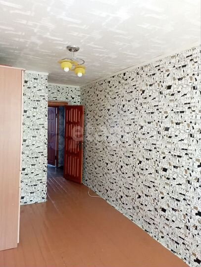 3-к. квартира, 57,5 м², 4/4 эт.