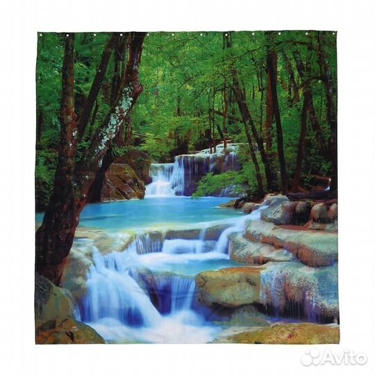 Занавеска для душа