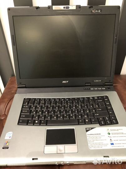 Ноутбук acer