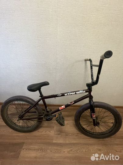 BMX велосипед