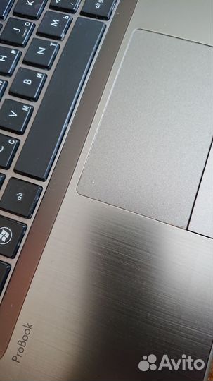 Ноутбук hp probook 4530s