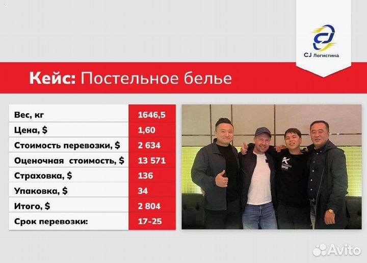 Карго доставка товаров из Китая от 50 кг