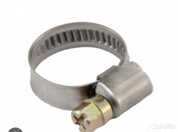 Хомут червячный оптом