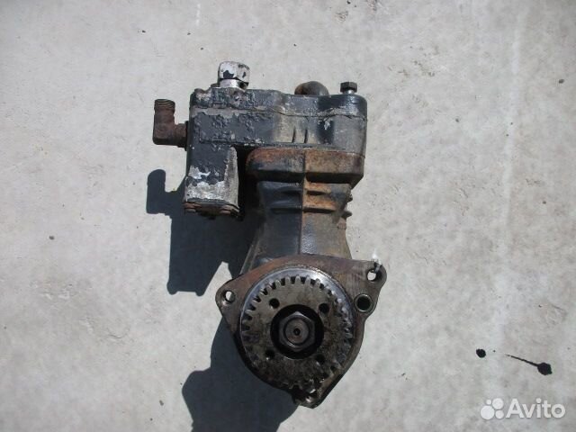 Компрессор MAN L2000 / ман L 2000