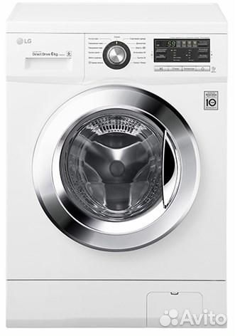 Стиральная машина LG F1096ND3 Новая