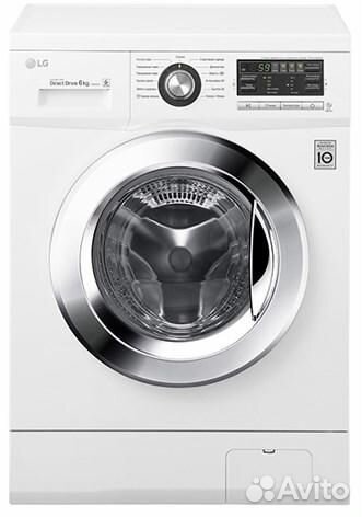 Стиральная машина LG F1096ND3 Новая