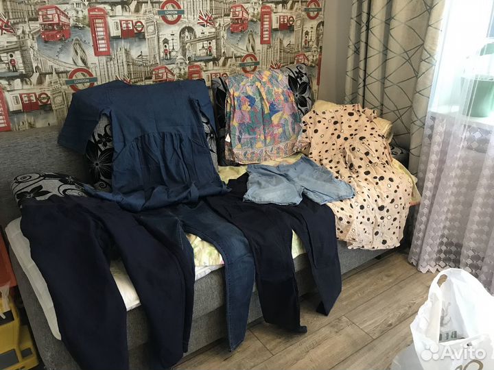 Вещи для беременных 44 46