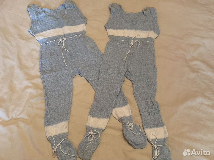 Винтажная детская одежда СССР