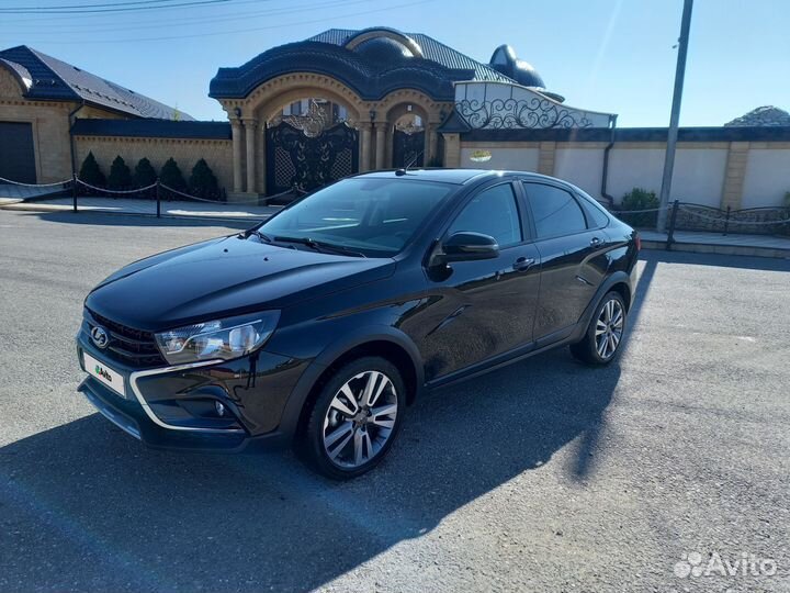 LADA Vesta 1.8 МТ, 2020, 50 000 км