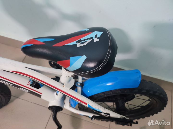 Велосипед детский 14 б/у