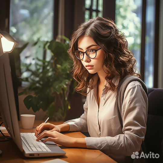 Удаленный сотрудник поддержки из дома (без продаж)