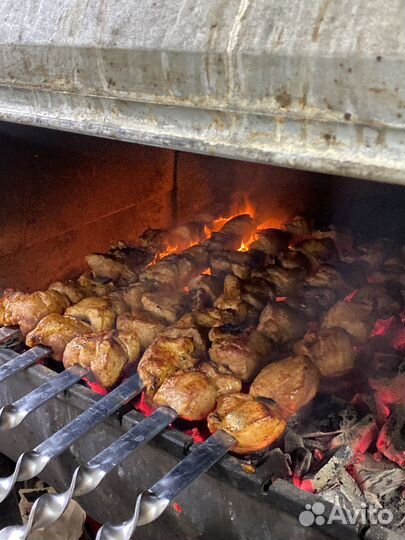Доставка шашлыка