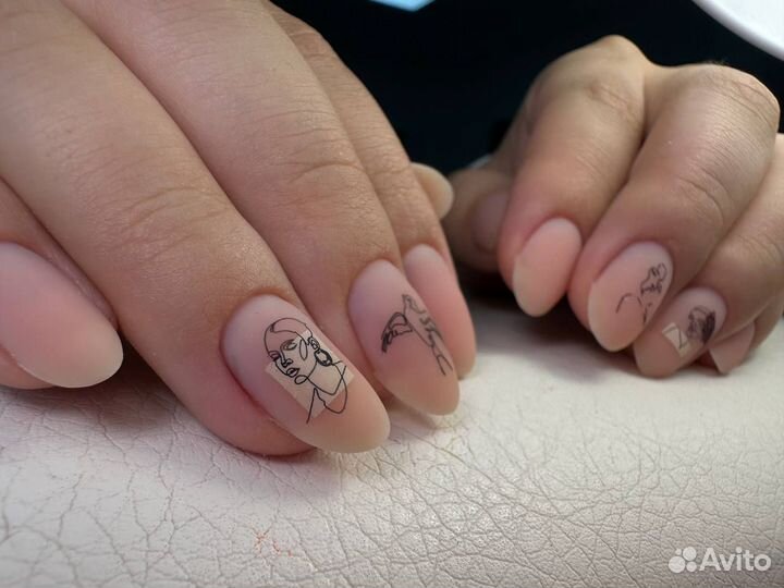 Мастер маникюра на дому