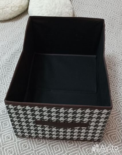 Органайзер для хранения вещей (кофр), 1 отделение