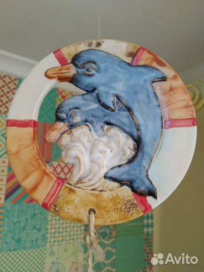 Музыка ветра керамика