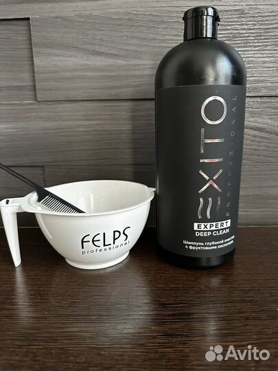 Инструменты для работы с волосами