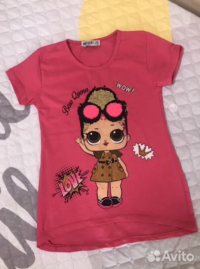 Одежда д/дев 9-10