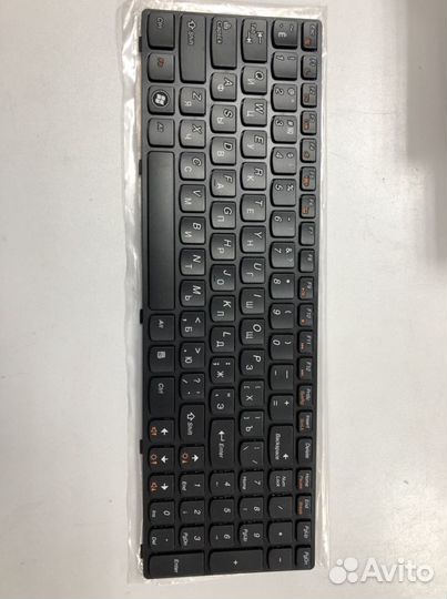Клавиатура для ноутбука Lenovo ldeapad Z560